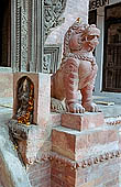 Varanasi, Lalita Ghat, Nepali Temple 